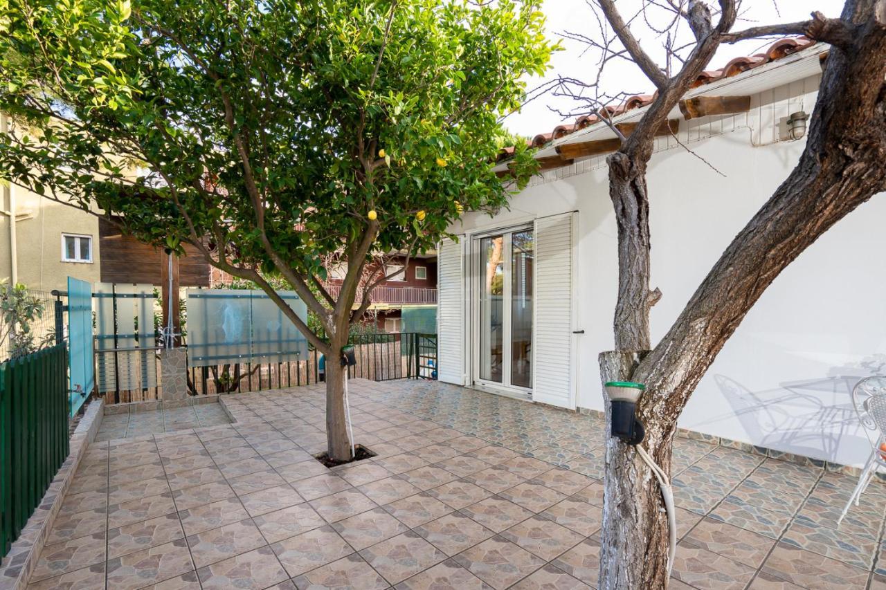 Coral Cottage House By A&D Properties Pórto Ráfti Dış mekan fotoğraf